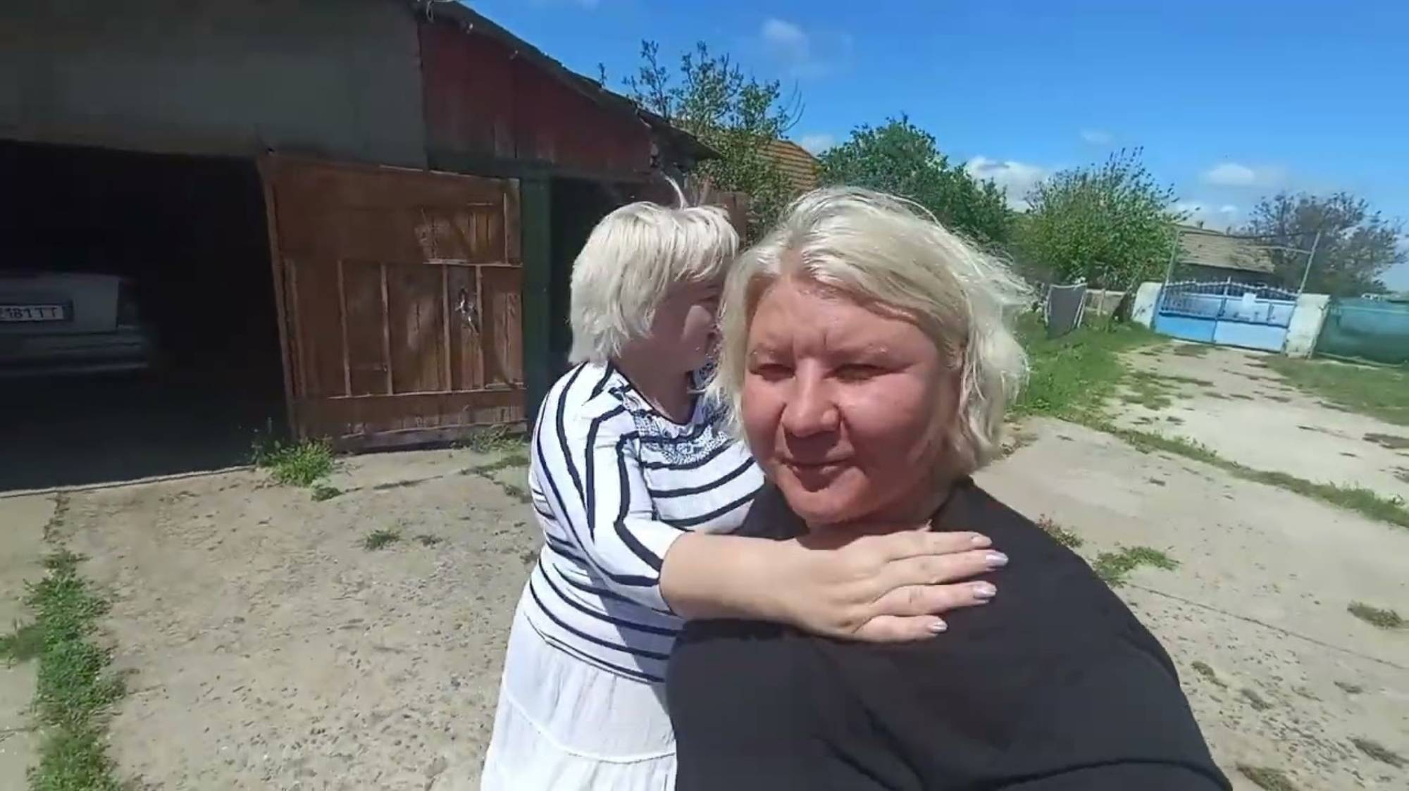 НАТАЛЬЯ ГУБАРЕВА. ЗАТЕЯЛА СТИРКУ КОВРОВ