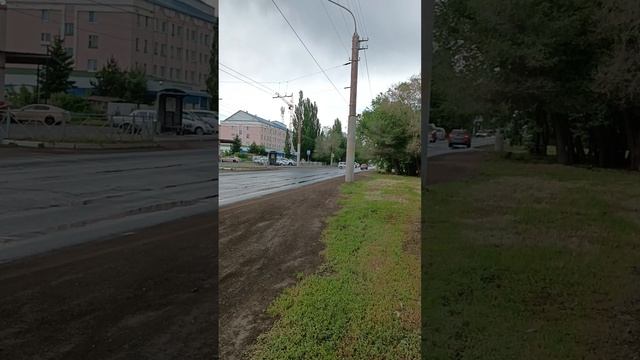 Прогулка по городу и рассуждения