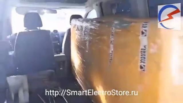 #Электробайк #Chopper 3000W 60V20Ah #SmartElectroStore