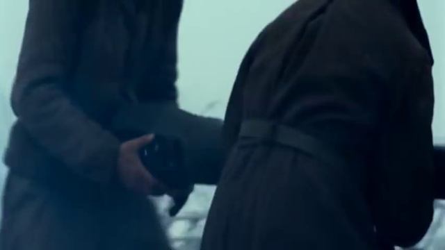 нарезка на фильм "Предстояние"