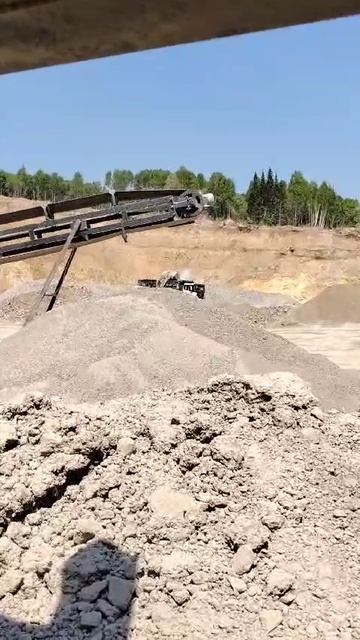 Восток Металл, Грохот, Скруббер бутара (6)