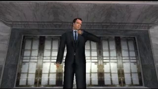 007 - The World is not Enough (Вектор)