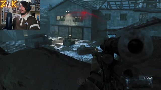 Впервые на стриме играем в Medal of Honor (2010) вместо секса и ?