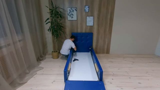 Кровать Арлекино "Corners"