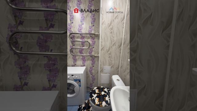 Отличная 1к квартира в Воскресенске