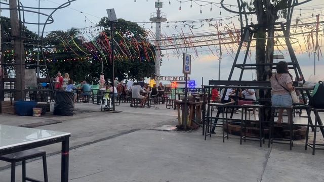 Пляж Джомтьен (Jomtien)