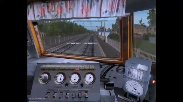 ЭР2К-901 юность.