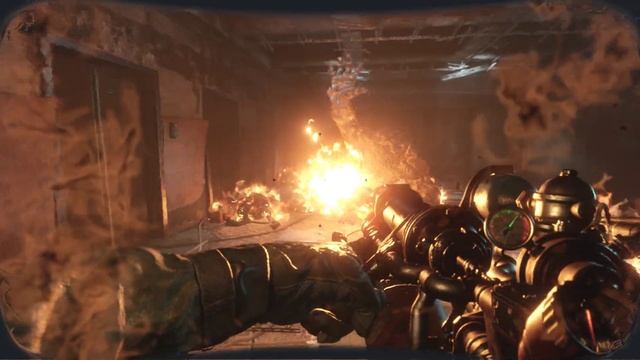 Metro  Exodus ДВА ПОЛКОВНИКА часть 3 ФИНАЛ