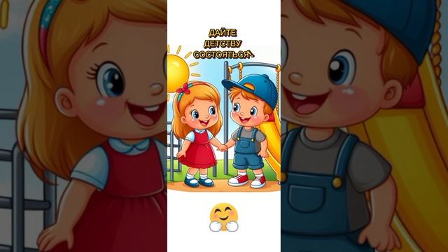 Дайте детству состояться! Зинаида Баева I День защиты детей