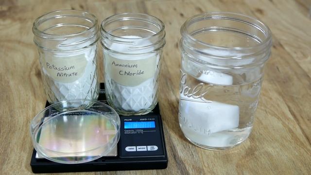 How to make a STORM GLASS to predict the weather!