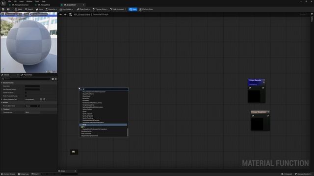 36-Foliage Material Functions