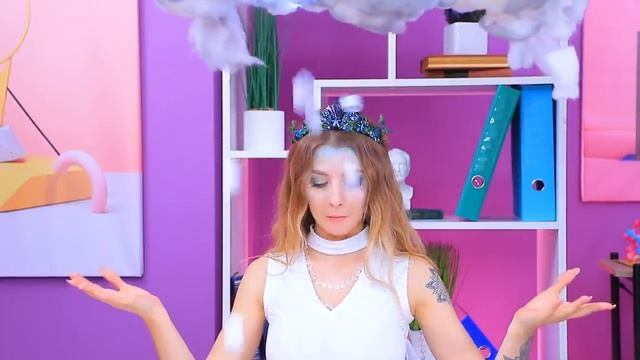 Трум Трум - Русалка-огонь, вода, воздух и земля   4 стихии в колледже