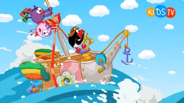 Анонс Kids TV на 01.03.2025