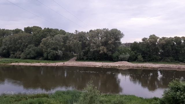 река Хопер Балашовский район