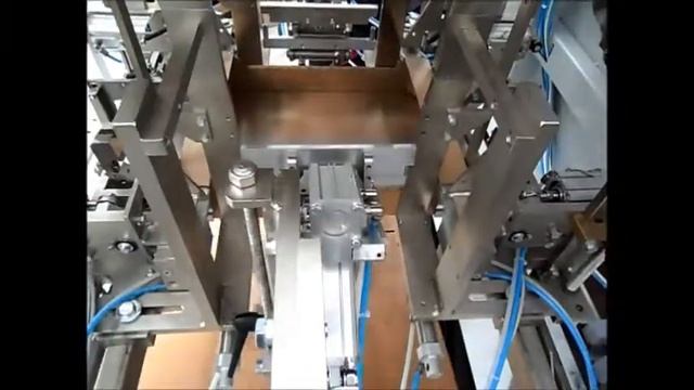 TF 40 test картона на заводе