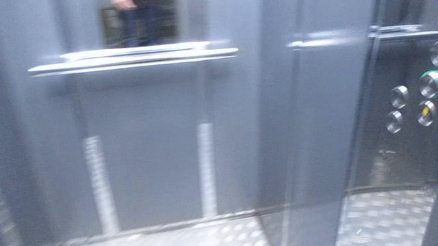 Музыкальный лифт Ecomaks-(ЩЛЗ) @ г. Москва, Красностуденческий проезд, д. 11-2 (2238)