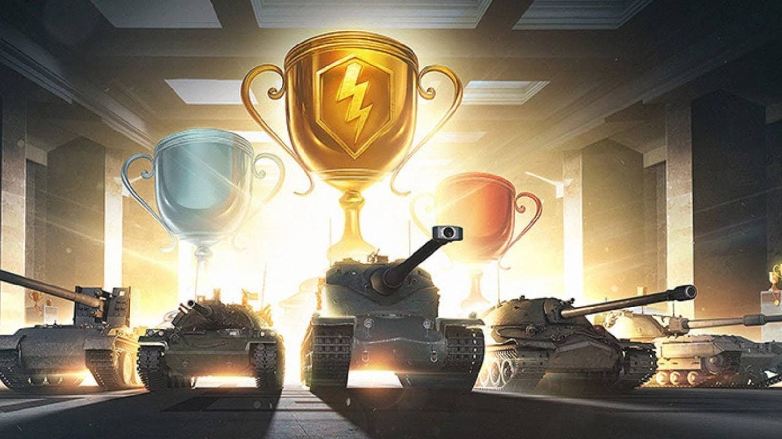 фармим серу в World of tanks BLITZ