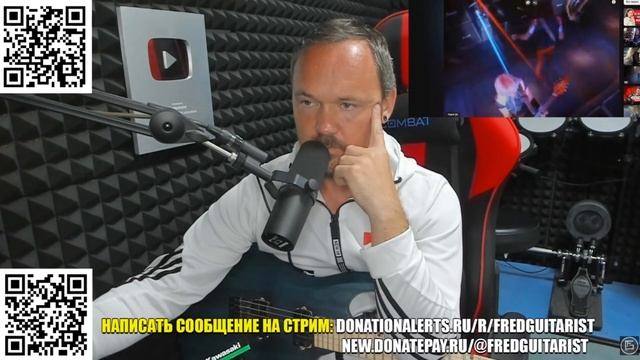 FREDGUITARIST ЖЁСТКО ОСКОРБИЛ ЛЕГЕНД HEAVY METAL JUDAS PRIEST! ТАКОЕ ДО?