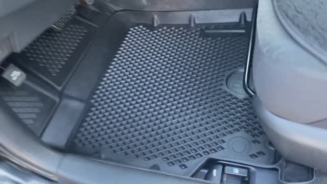 Авто коврики от Delform Premium
