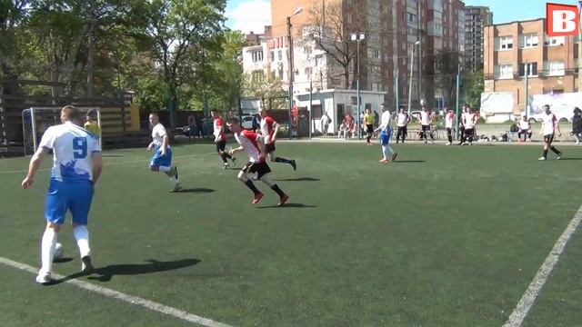 Поділля Метиз  - ФК «Лицарі» - 5:1, ВСІМ БІЗНЕС-ЛІГА-2024, 2 т