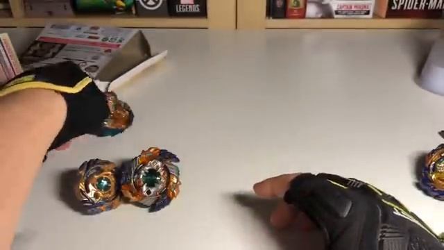 МИРАЖ ФАФНИР Ф6 от TAKARA TOMY РАСПАКОВКАИ ОБЗОР B-167 Бейблэйд Бёрст Beyblade Burst
