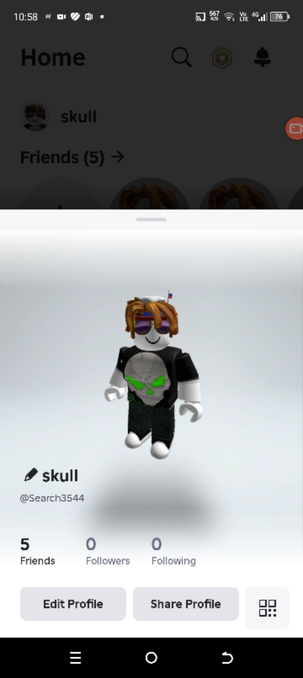 какой ник у черепа? вот этот.