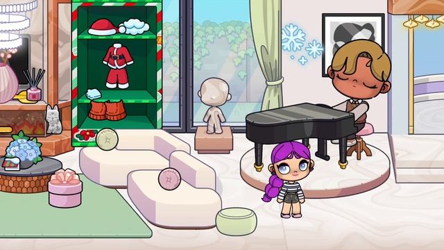 AVATAR WORLD - новая коллекция одежды. 🛍