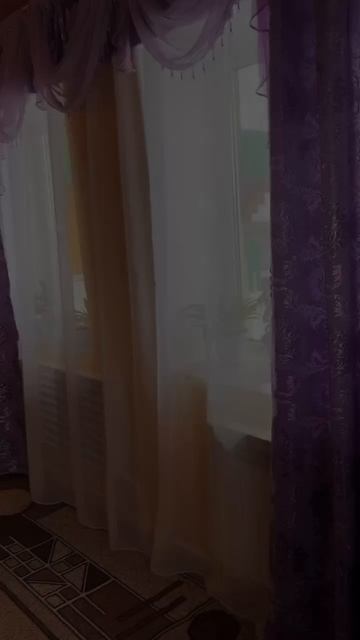 Тюль "Под Лён" 300х250 см, арт: 168394843 Wildberries