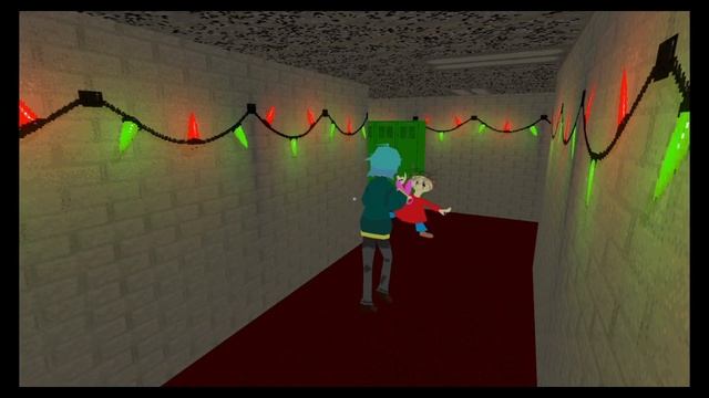 ОСНОВЫ БАЛДИ: МЮЗИКЛ | VrChat пародия