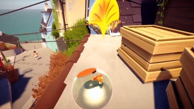 Я что? СТАЛ РЫБОЙ?! Lp. I Am Fish #1