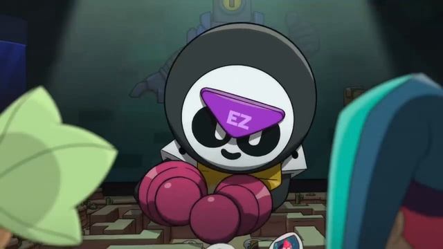 мипл ненавидит читеров-озвучка бравл старс brawl stars