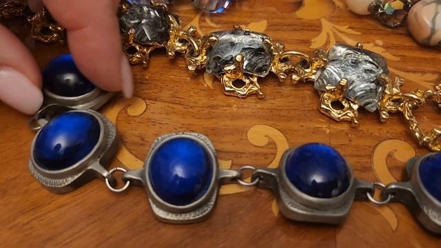 Мосвинтаж на Даниловском сегодня! Старинные украшени?