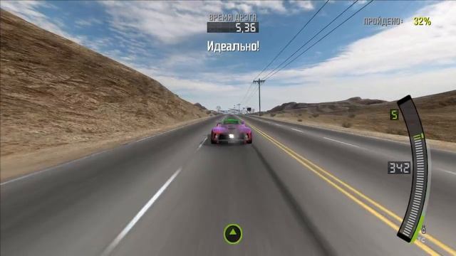 Need for Speed ProStreet #137 проходим до 100%