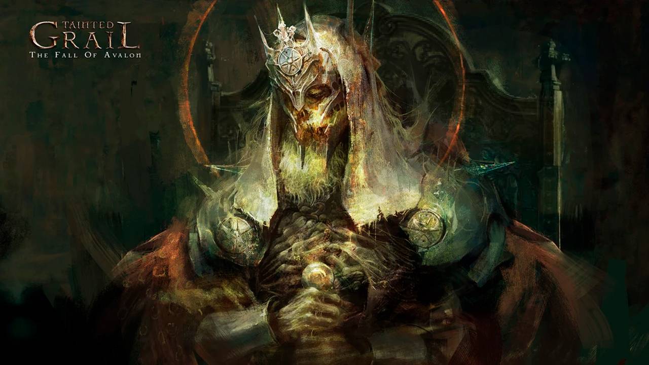 Прохождение 3 ► Tainted Grail The Fall of Avalon