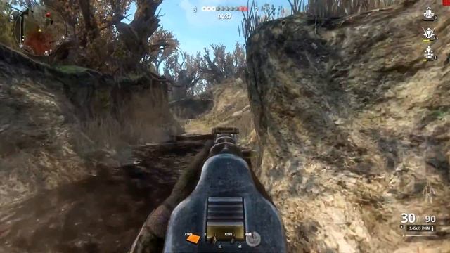 survarium КУРГАН АК-74Н НОСТАЛЬГИЯ 2014 12 29