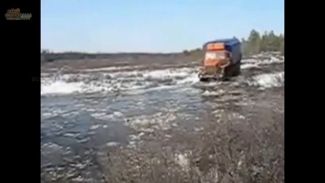 МОНСТРЫ БЕЗДОРОЖЬЯ  ЛЕГЕНДЫ СОВЕТСКОГО АВТОПРОМА вып?