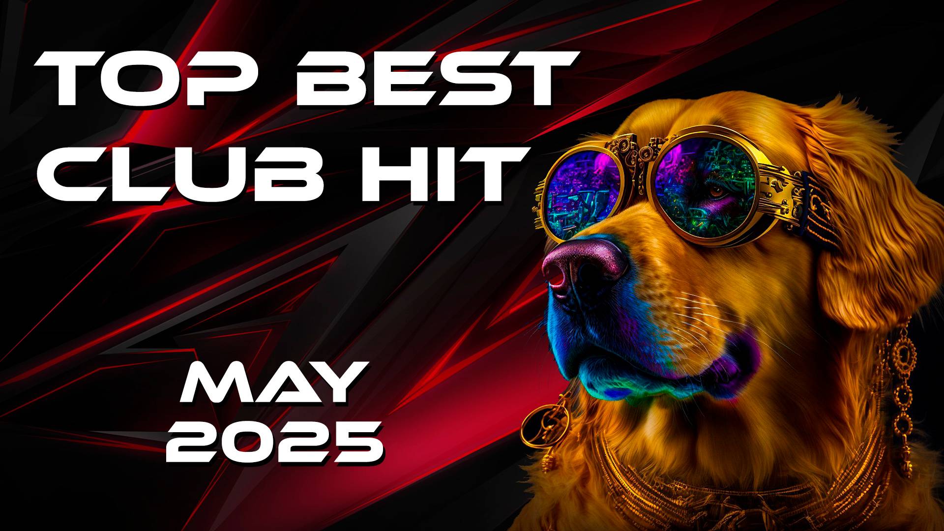 Top Best Club Hit - Лучшие танцевальные треки за май 2025