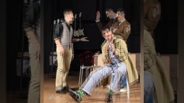 Гастроли продолжаются...."Наши жёны"