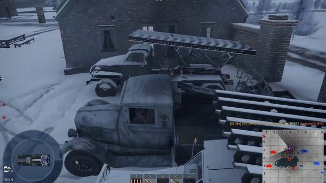 War Thunder гений маскировки