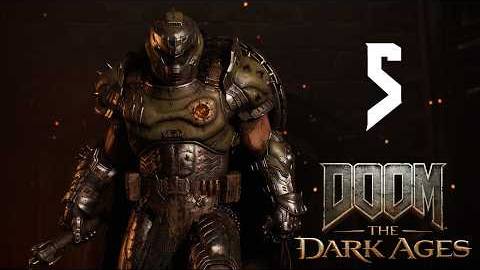 DOOM The Dark Ages Прохождение На 100% Без Комментариев Часть 5 — Осада
