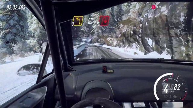 Dirt Rally 2.0_VK PRO Monte-Carlo День 2-й