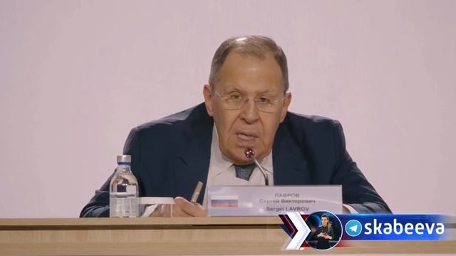 Лавров о первопричинах конфликта на Украине