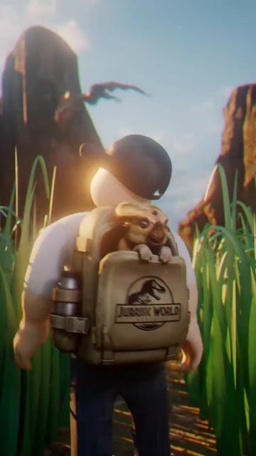 Jurassic World Rebirth items are now available with a Roblox Gift Card via Amazon.