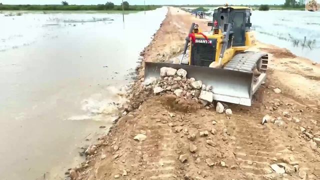 Строительство, восстановление дороги следующий обзор