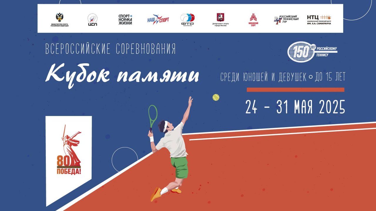 31.05.2025, ВС КУБОК ПАМЯТИ, КОРТ 3
