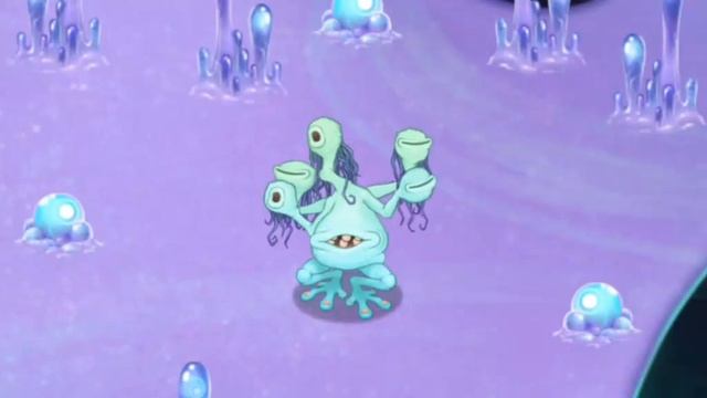 my singing monster плакса ... остров плазмы #msm #mysingingmonsters