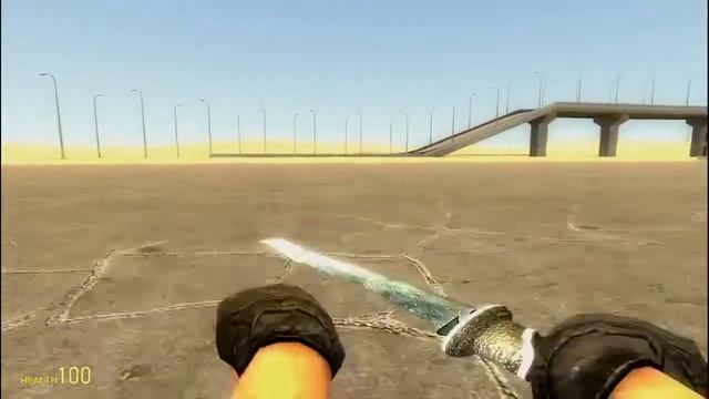 Обзор Модов на Garry's mod: ч.2 Много Оружия!