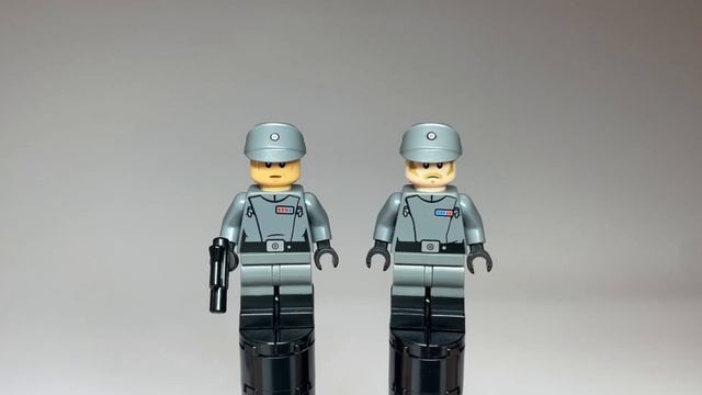 Дарт Вейдер против Оби-Вана! | Обзор LEGO Star Wars 75334