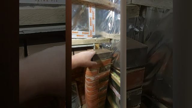 Партал для банной печи. Часть 1