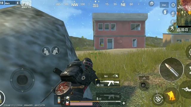Топ 1 в PUBG Mobile Lite!?